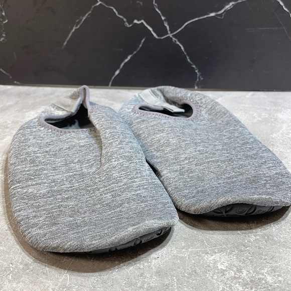 CanLeg Shoes - Canleg Wayer Shoes Grey Size 8-9